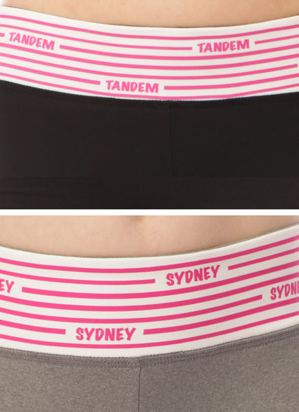 ¾ Leggings – Personalized